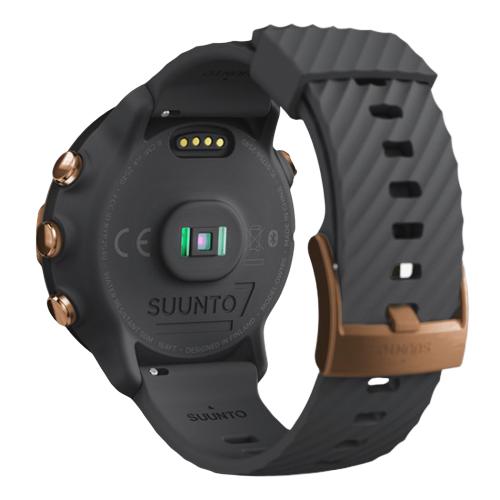 suunto 7 graphite copper review