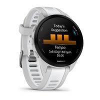 Garmin Forerunner 165 Music Sis Grisi/Beyaz 010-02863-31