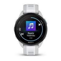 Garmin Forerunner 165 Music Sis Grisi/Beyaz 010-02863-31