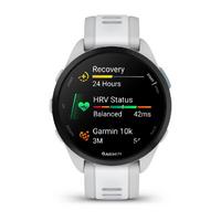 Garmin Forerunner 165 Sis Grisi/Beyaz 010-02863-21