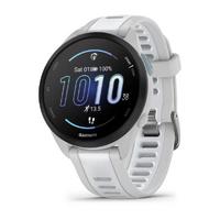 Garmin Forerunner Music 165 Sis Grisi Beyaz 010-02863-31