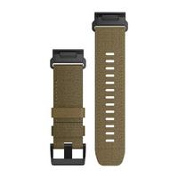 Garmin QuickFit 26 mm Coyote Tan Tactical Kordon 010-13010-11