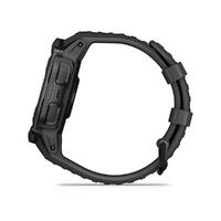 Instinct 2X Solar Graphite Siyah 010-02805-00