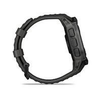 Instinct 2X Solar Graphite Siyah 010-02805-00