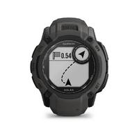 Instinct 2X Solar Graphite Siyah 010-02805-00