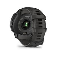 Instinct 2X Solar Graphite Siyah 010-02805-00