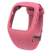 Polar A300 İçin Pembe Renk Kordon