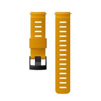 Suunto 24mm Amber Silikon Kordon SS050244000
