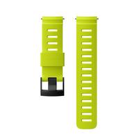 Suunto 24mm Lime Silikon Kordon SS050208000