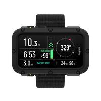 Suunto Nautic Kumaş Kayışlı Dalış Bilgisayarı