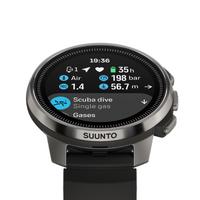 Suunto Ocean Steel Black Dalış Bilgisayarı SS050983000