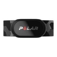 Polar H10 N HR Kalp Atış Hızı Sensörü Stone Camo Black M-XXL