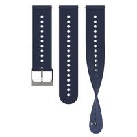 Suunto 22mm Urban 4 Silikon Kordon Granite Blue SS050690000