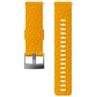 Suunto 24 mm Explore 1 Silikon Kordon Amber Gray SS050012000
