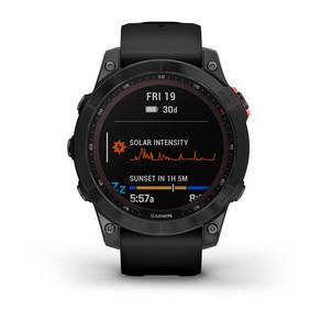 Garmin Fenix 7 Solar Siyah 010-02540-11