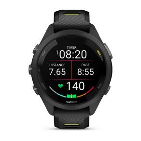 Garmin Forerunner 265S Siyah Sarı 010-02810-13