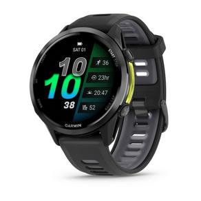 Garmin Forerunner 970 Karbon Gri DLC Titanyum Siyah | Gri 010-02969-10
