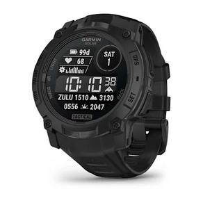 Garmin Instinct 3 ? 50 mm, Solar, Tactical Edition Siyah  010-02935-50